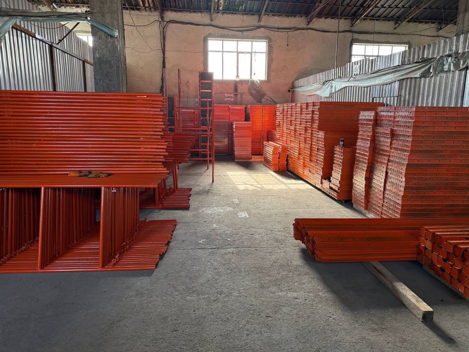 Опалубка в Аренду, Стойка, Леса все в наличии