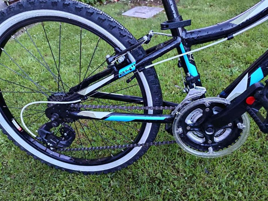 Велосипед Drag Hardy 24"