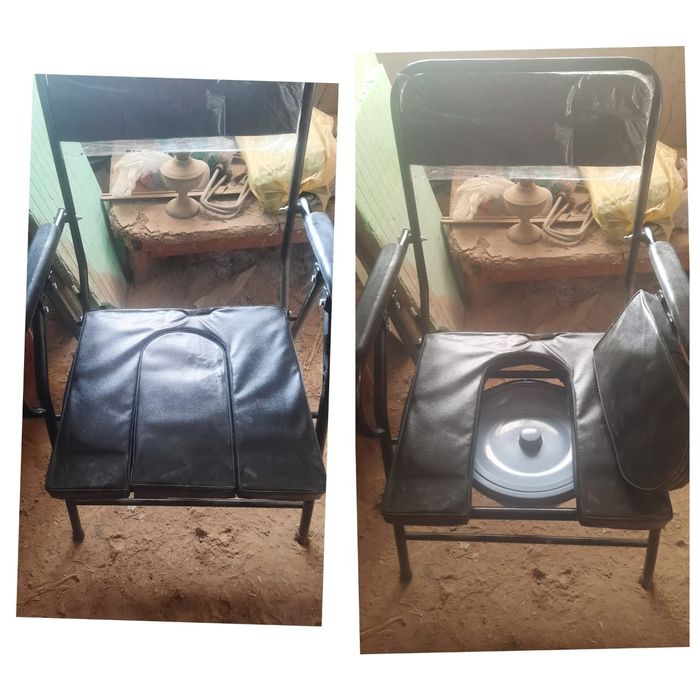 Кресло туалет инвалидная