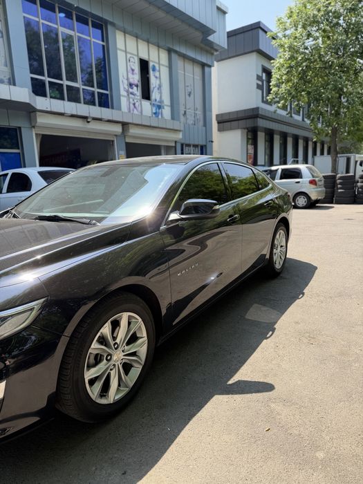 Malibu 1’5 turbo 2019 20