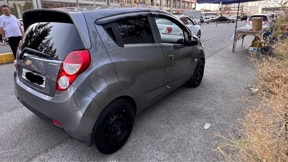Chevrolet spark evro.