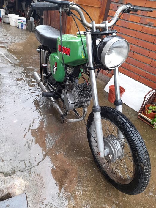Продава се  Simson s50