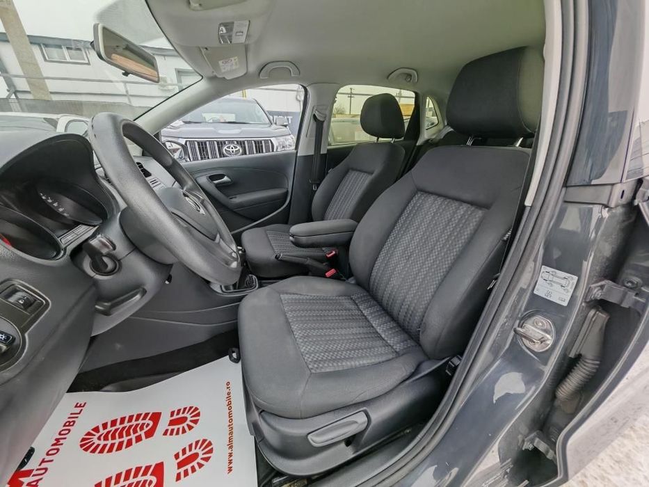 Volkswagen Polo VW Polo Diesel 2017 Rate doar cu Buletinul 6 bucati in stoc