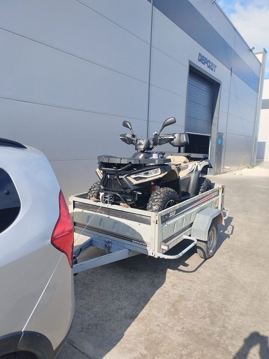 ATV linhai 420 pro max