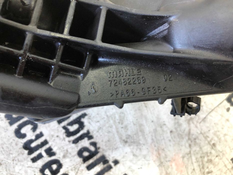 Carcasa filtru termoflot racitor ulei BMW G20 G30 G11 X5 X6 G06 B48