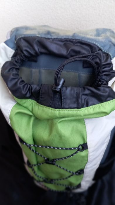 Deuter AC Lite 15 и детска Deuter 10 раници