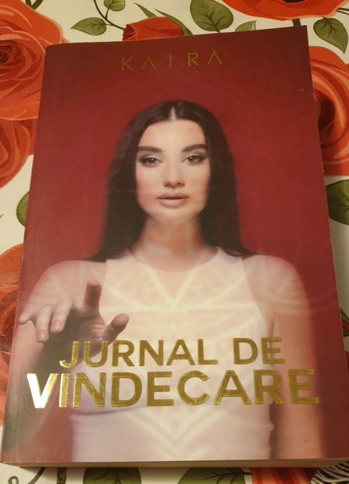 Carte - Jurnal de vindecare