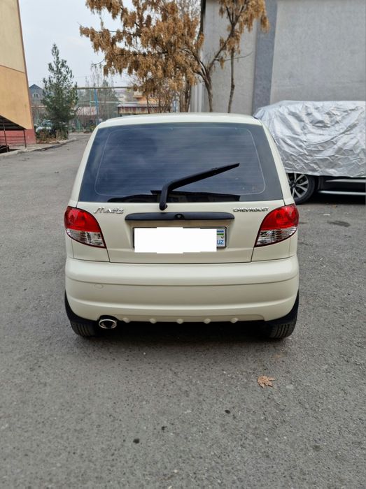 Matiz chevrolet 2010