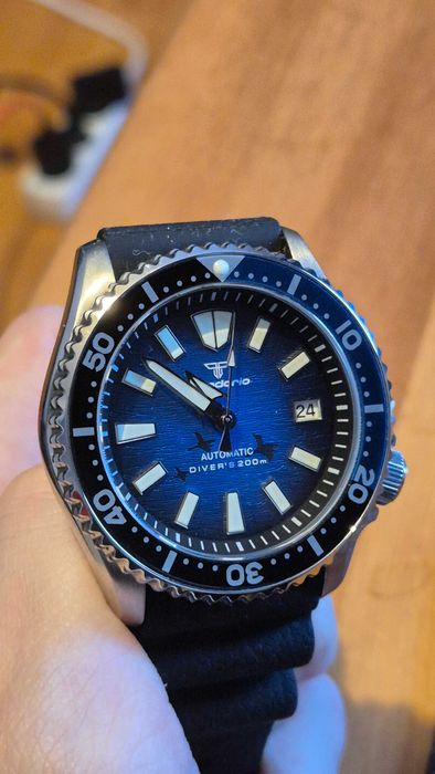 Ceas automatic tandorio