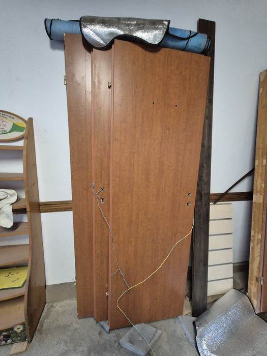 Foaie de usa de  interior în stare buna