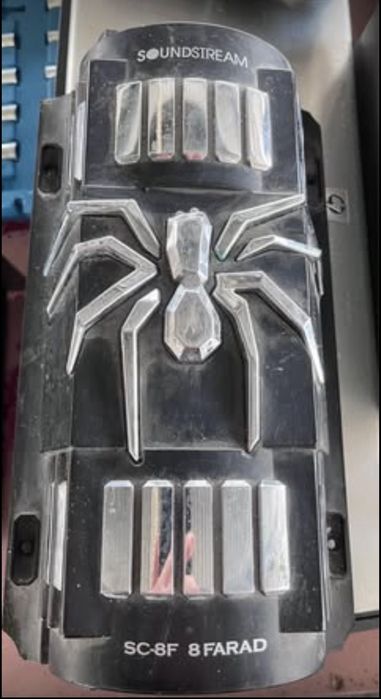Condensator Soundstream SC-8F