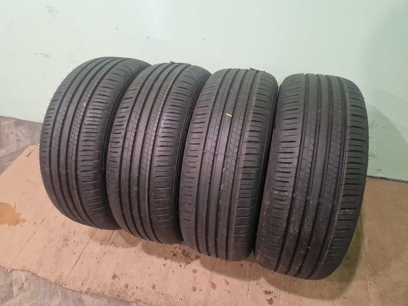 4 Falken R18 215/50/ 
нови летни гуми 
DOT1223