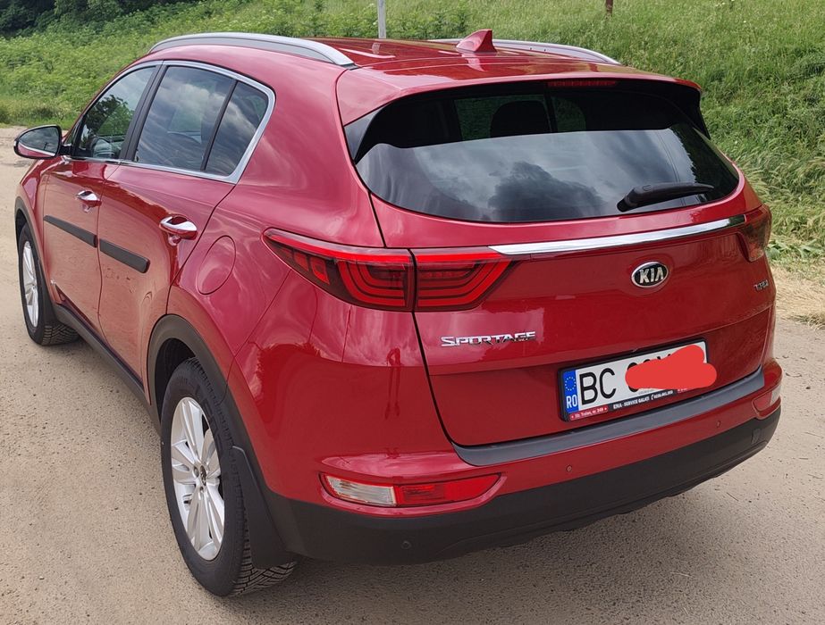 KIA Sportage 2018 — imagine 2