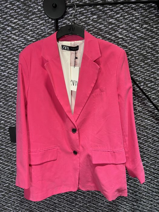 Сако Zara oversize