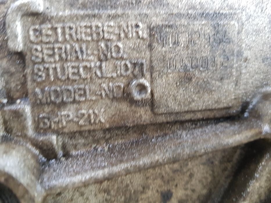 Cutie viteze automata bmw e83 x3 177