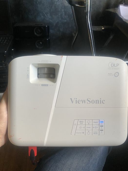 Проекторы ViewSonic в отличном состоянии