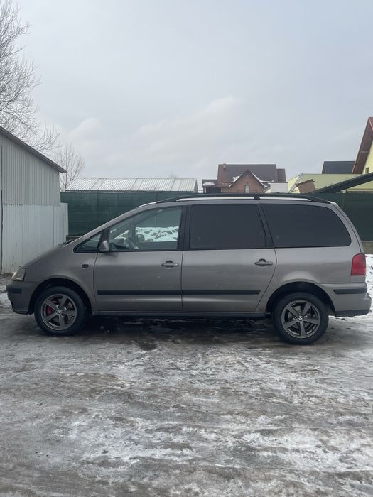 Vand seat alhambra 2007 2.0