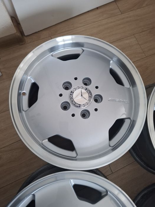 Оригинални Джанти AMG Monoblock 15"