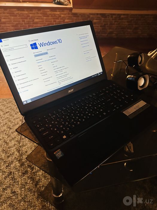 Noutbook HP windows 10