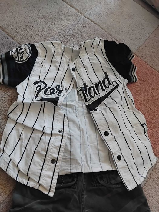 Лот дрешки за 3г с етикета