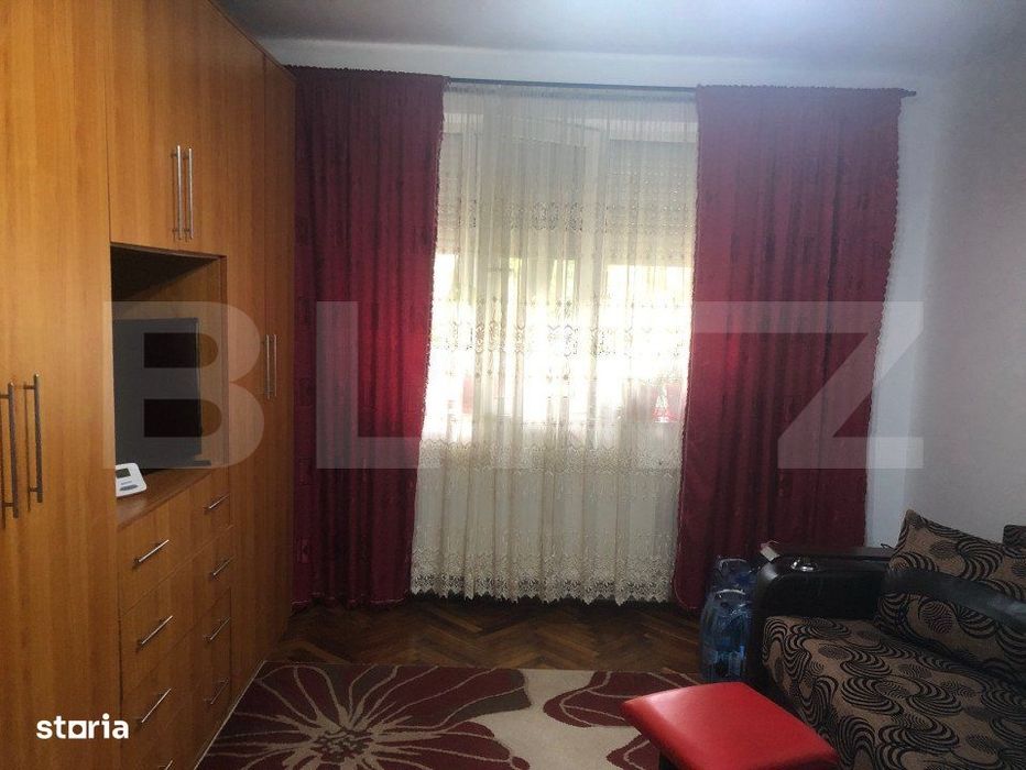 Apartament 4 camere, 80 mp, zona M14, Careiului