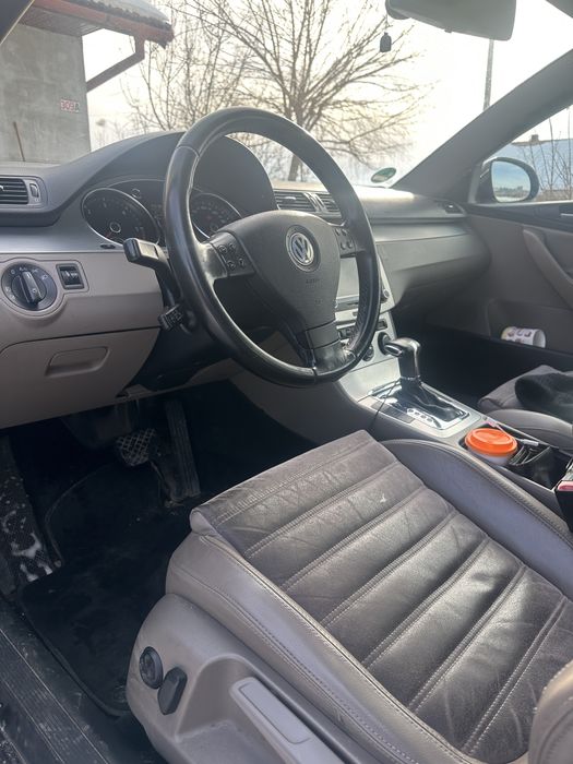 Volkswagen Passat B6 2.0 TDI 170 cp CBBB