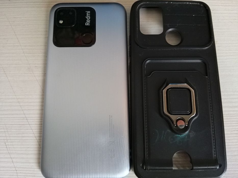Смартфоны Oppo А18 и Redmi 10А