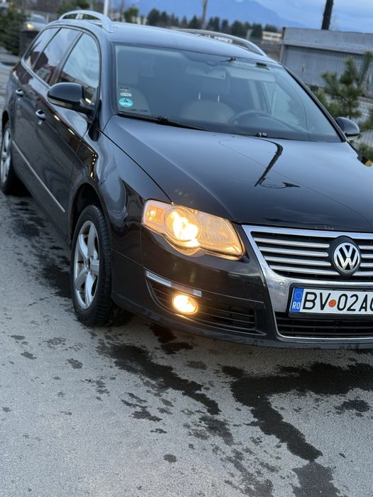 Volkswagen passat 2010 diesel 170CP pret 2999€negociabil