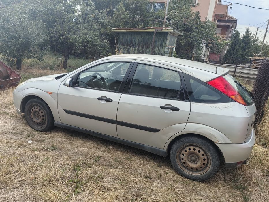 Форд фокус 1.6 бензин Мк1