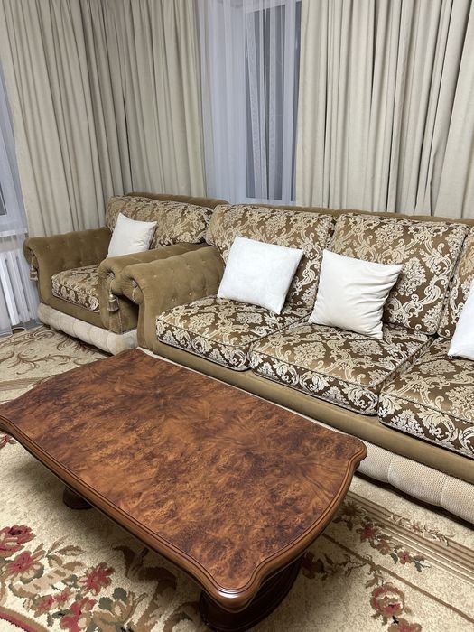 Диван и кресла 2 шт