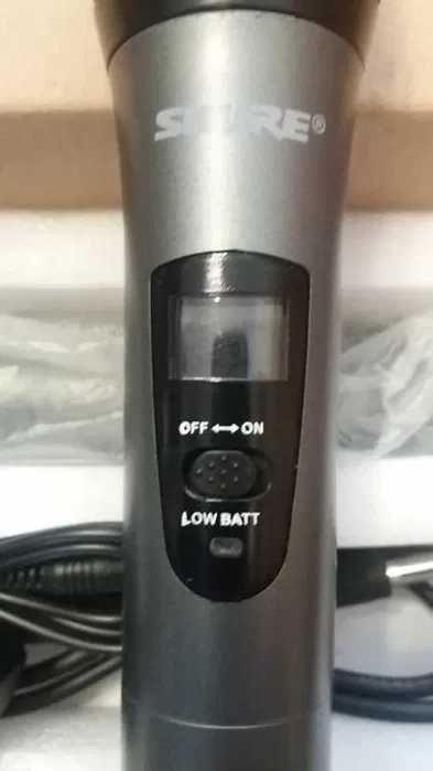 Чисто нови Професионални 2 безжични микрофони SH-300G