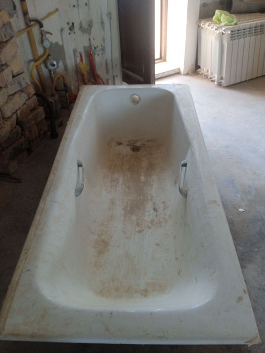 Эмалировка ванна