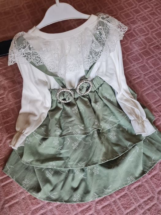 Rochiță fetițe mărimea 5 6 ani