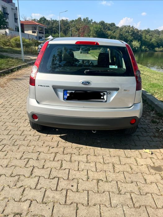 Ford fiesta 1.4 tdi 2007