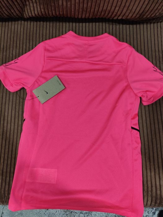 НОВА! Тениска Nike Kylian Mbappé Academy Junior