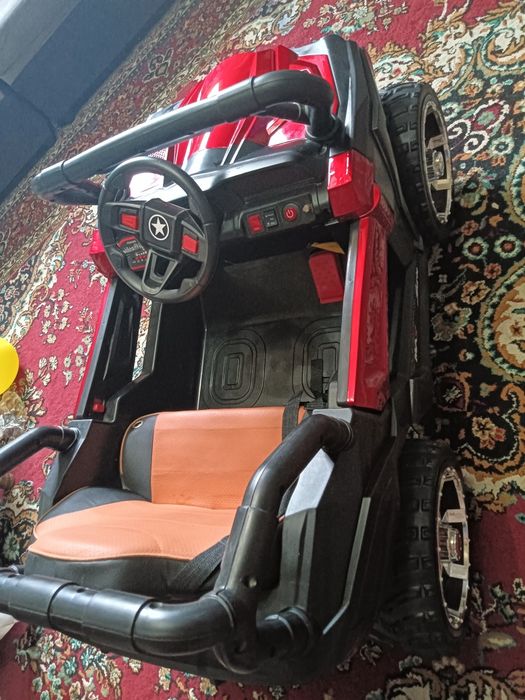 Детская электро машинка