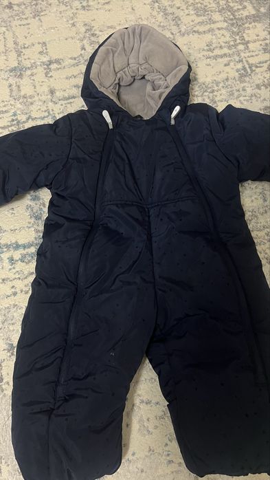 Зимний комбенизон