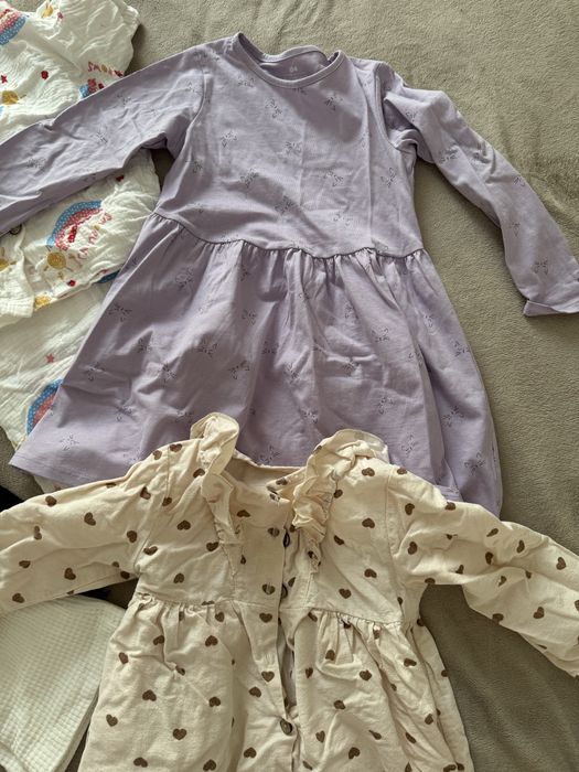 Вещи для девочки 100-104