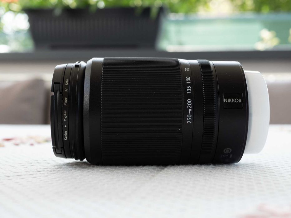 Nikon Z 50-250mm Obiectiv Foto Mirrorless F4.5-6.3 VR
