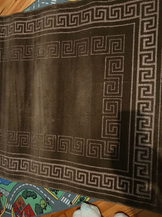 Чисто нови килими Versace-2 бр