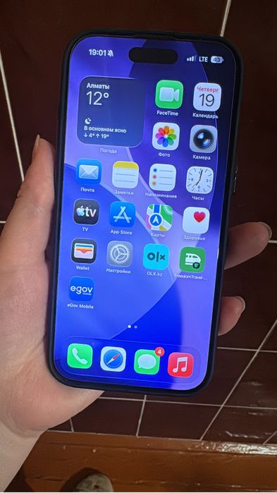 Айфон 17 Air , 256 гб