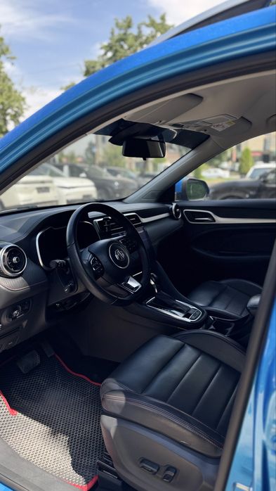 MG 5 седан 2024 1.5