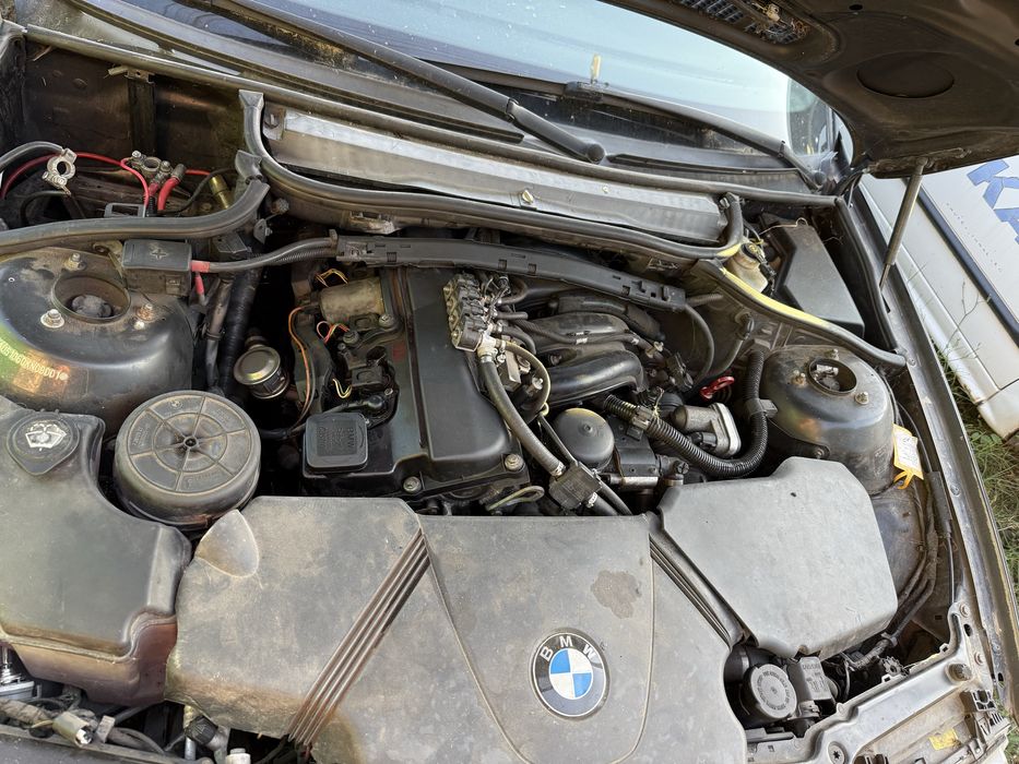 Двигател Bmw n42b20 на части