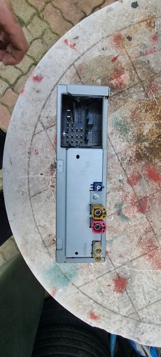 Unitate navigatie VW Golf 7 cod 5G0 035 846 A