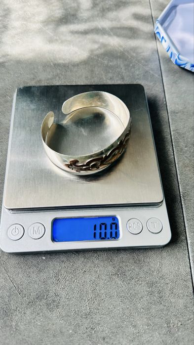 блезік браслет серебро