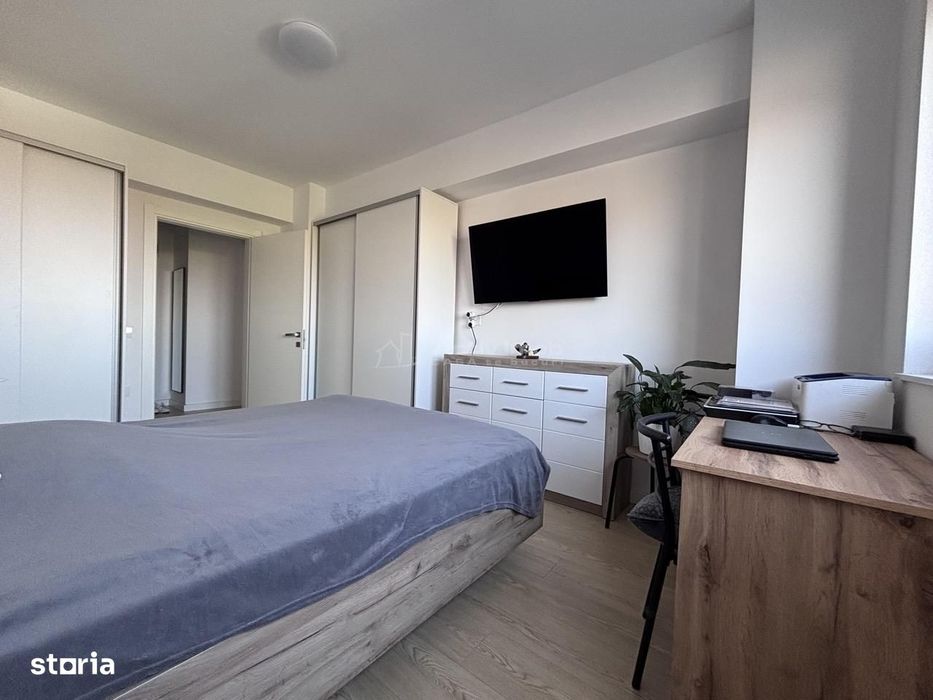 Apartament 2 camere decomandat str Onestilor