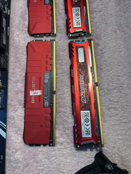 Мощный комплект для профи: i7-9700K + ASUS Z390-P + 64GB RAM