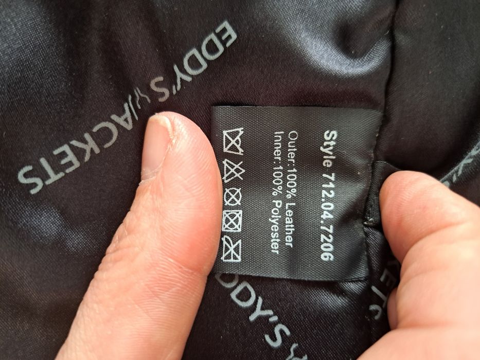 Дамско манто,горната част от естествена кожа,долна част от кашмир