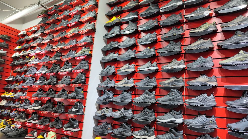 Кроссовки термо зима РАСПРОДАЖА.