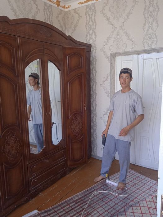 MEBEL YIGAMIZ mebel sochib yig'ib beramiz remont